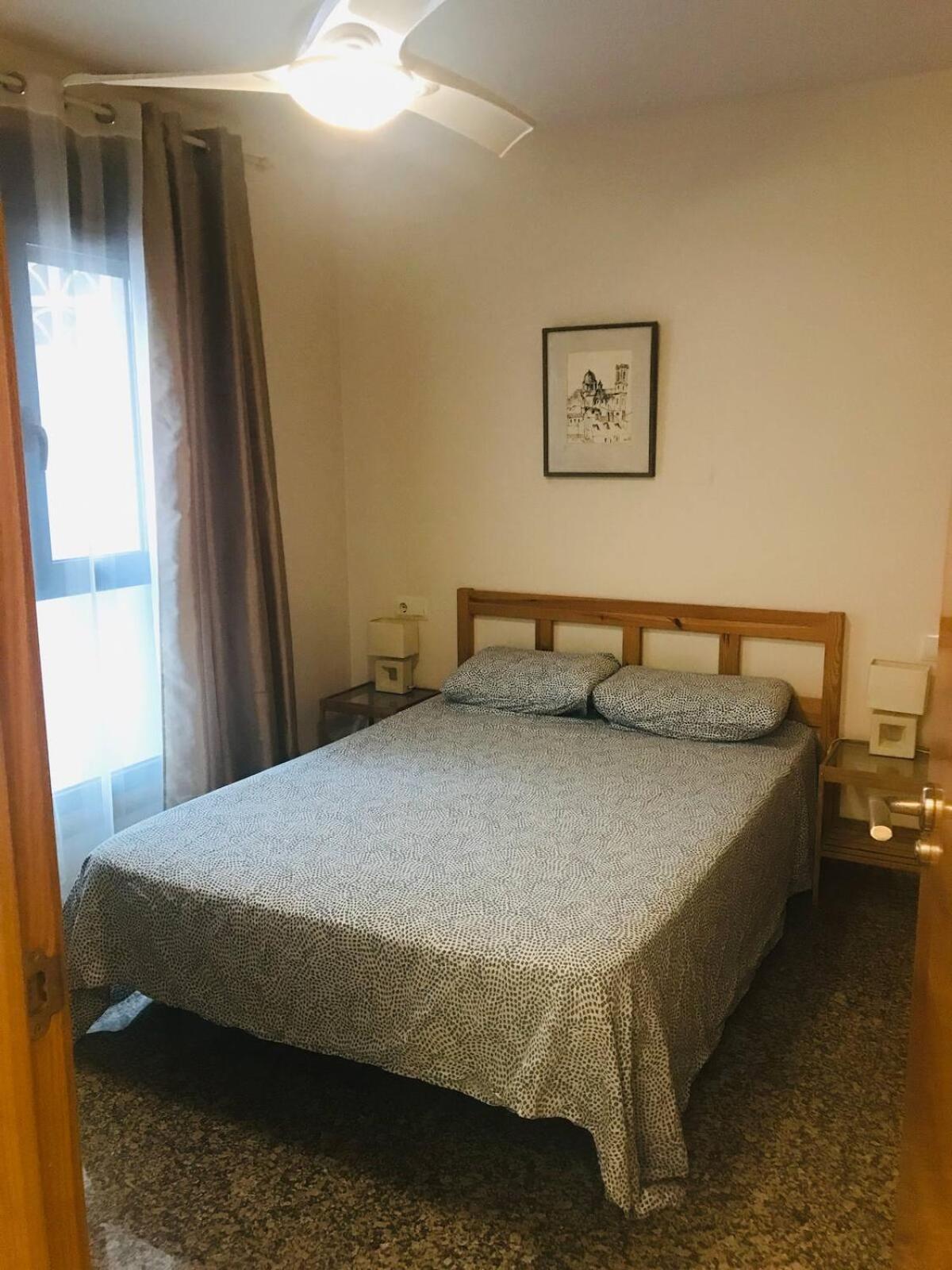 50 Meters To Beach! Ac - Wifi -Near City Center 阿尔啼 外观 照片