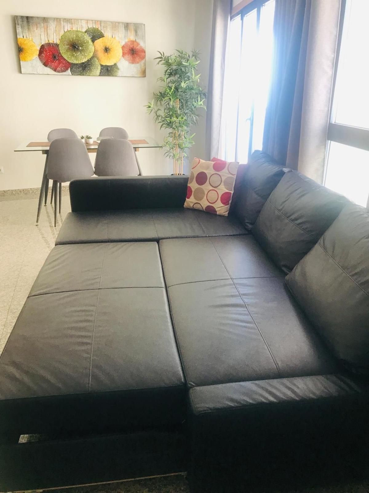 50 Meters To Beach! Ac - Wifi -Near City Center 阿尔啼 外观 照片