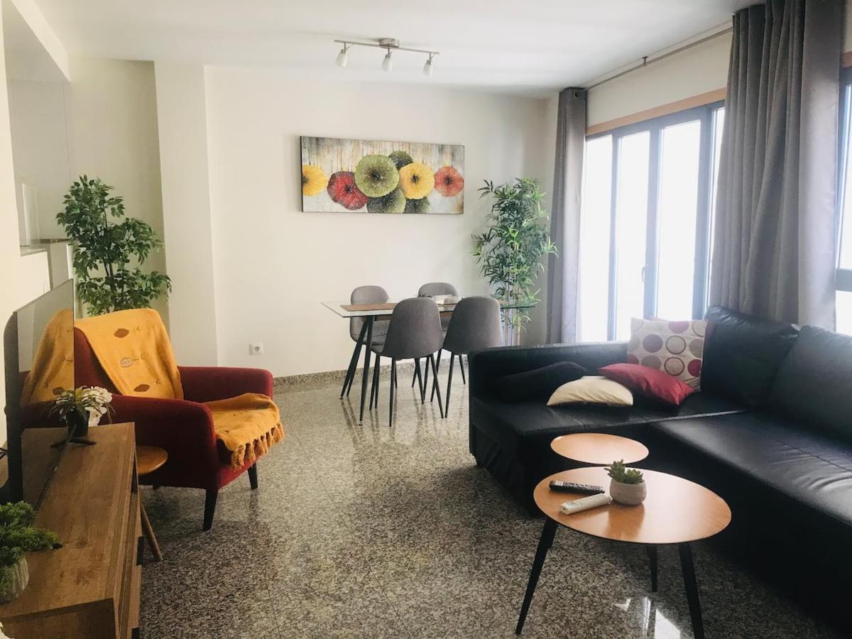 50 Meters To Beach! Ac - Wifi -Near City Center 阿尔啼 外观 照片