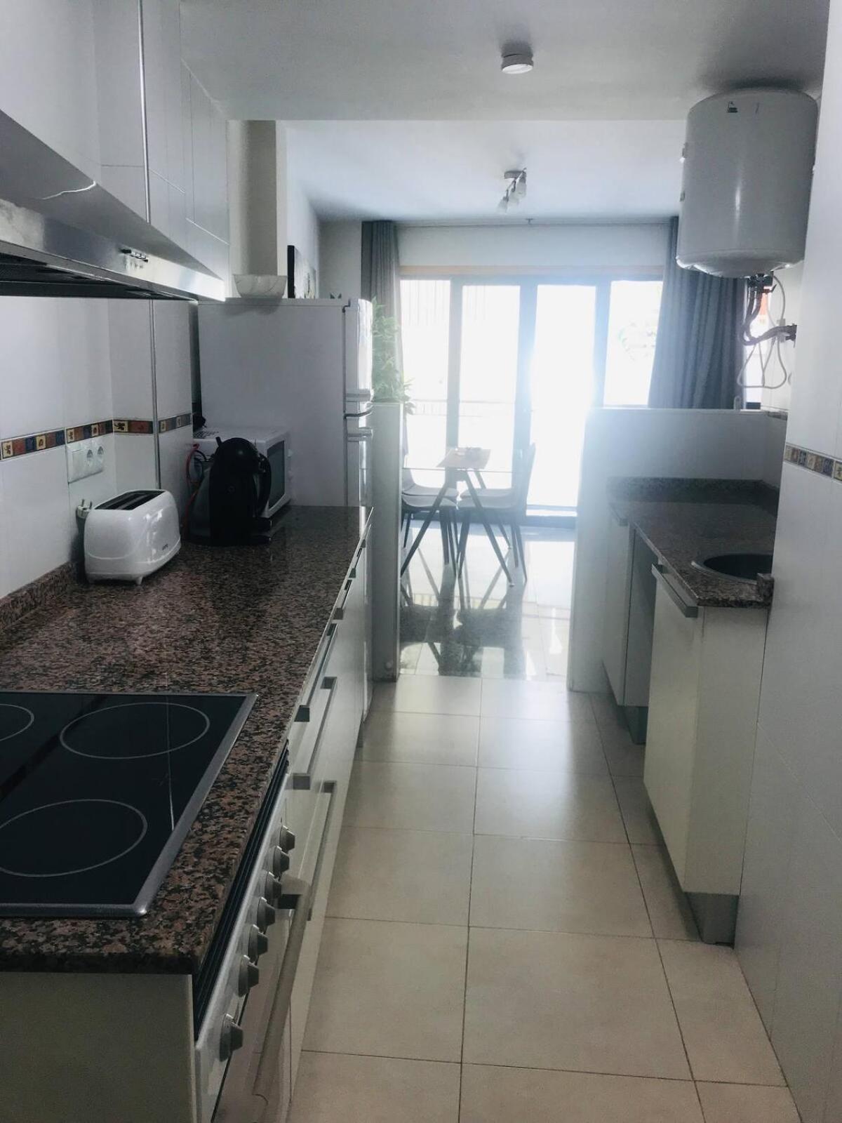 50 Meters To Beach! Ac - Wifi -Near City Center 阿尔啼 外观 照片