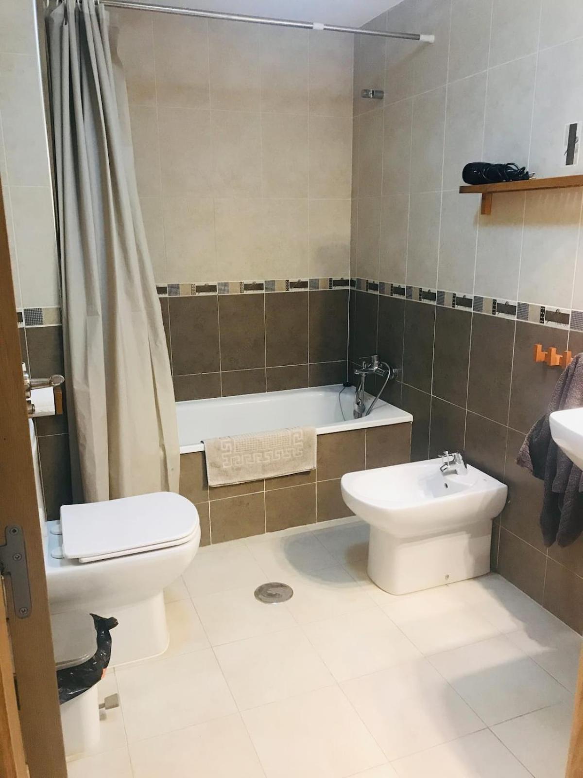 50 Meters To Beach! Ac - Wifi -Near City Center 阿尔啼 外观 照片