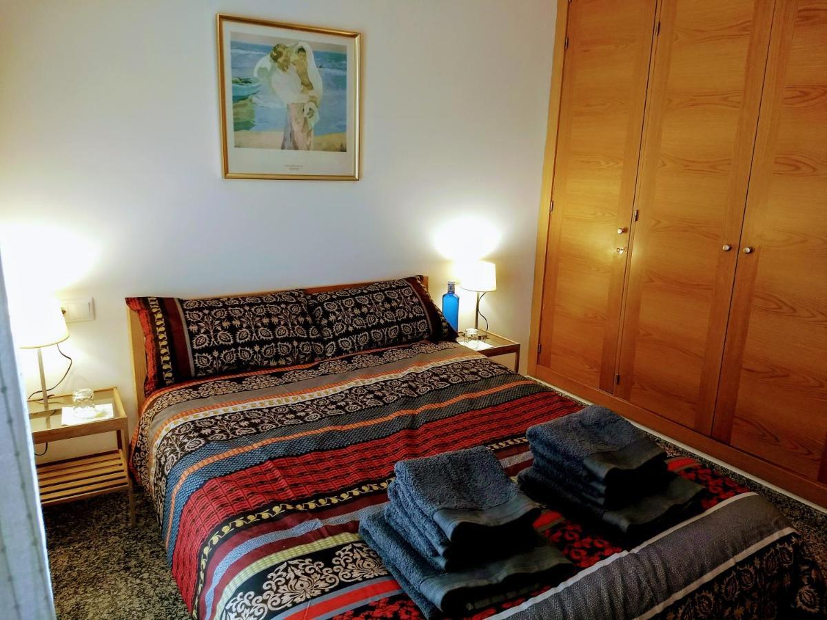 50 Meters To Beach! Ac - Wifi -Near City Center 阿尔啼 外观 照片
