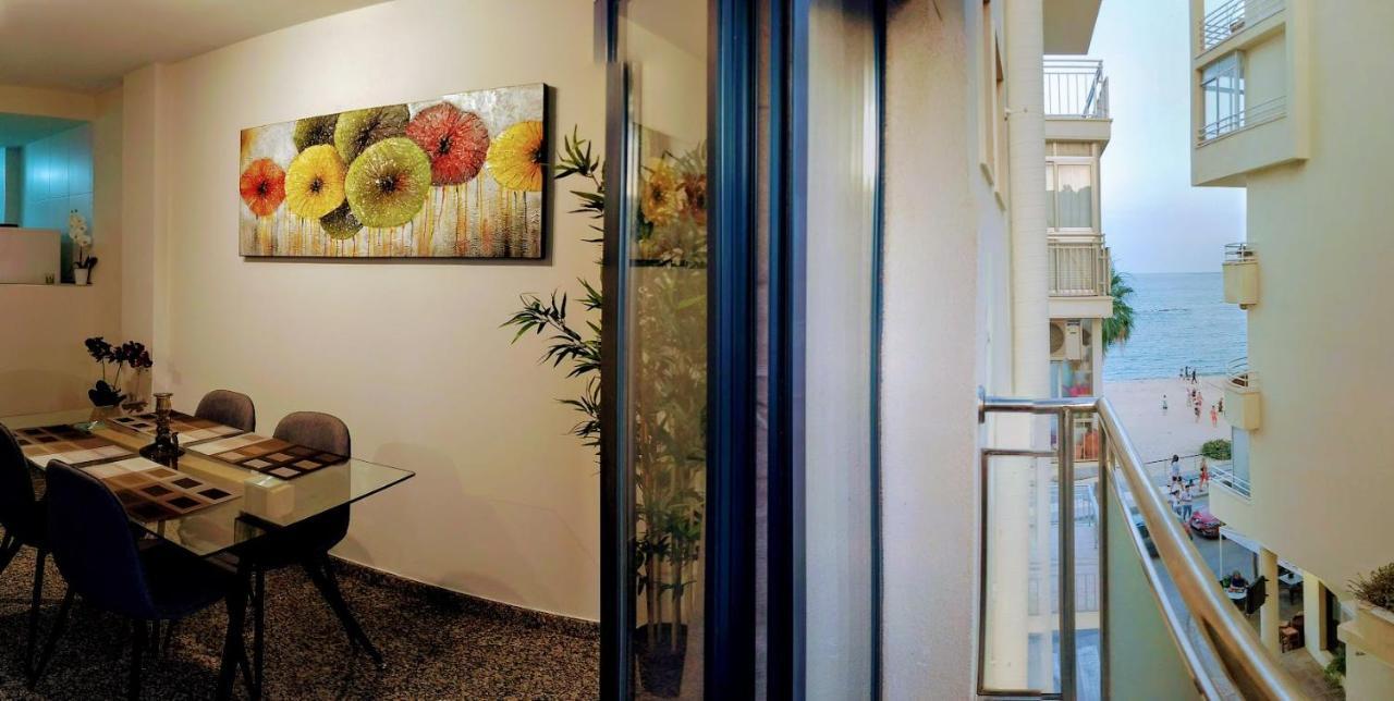 50 Meters To Beach! Ac - Wifi -Near City Center 阿尔啼 外观 照片