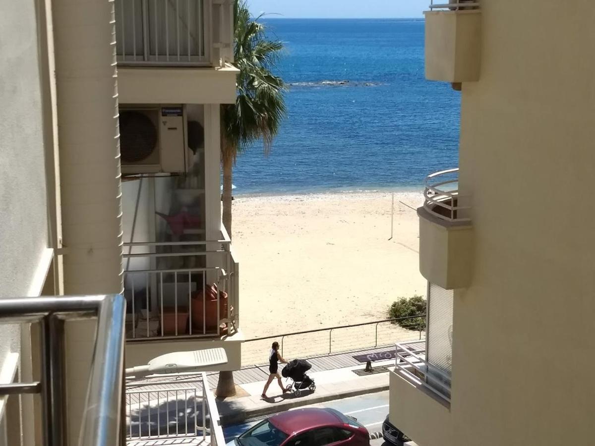 50 Meters To Beach! Ac - Wifi -Near City Center 阿尔啼 外观 照片