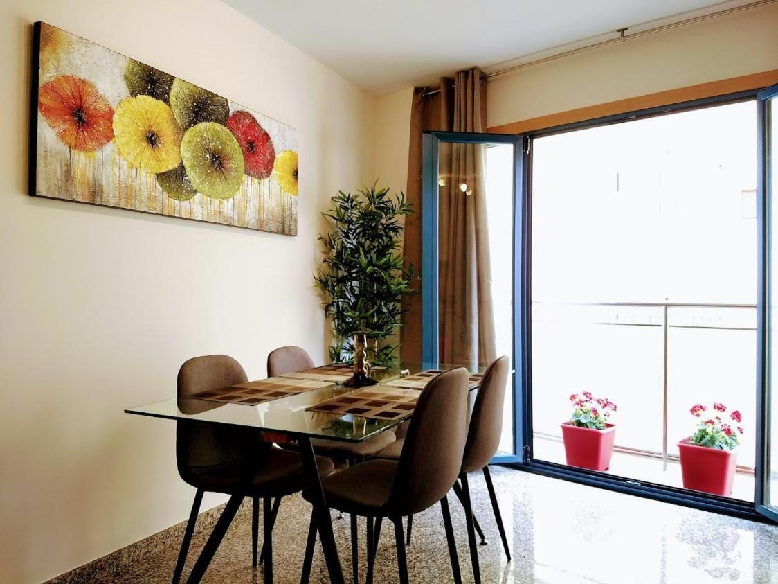 50 Meters To Beach! Ac - Wifi -Near City Center 阿尔啼 外观 照片