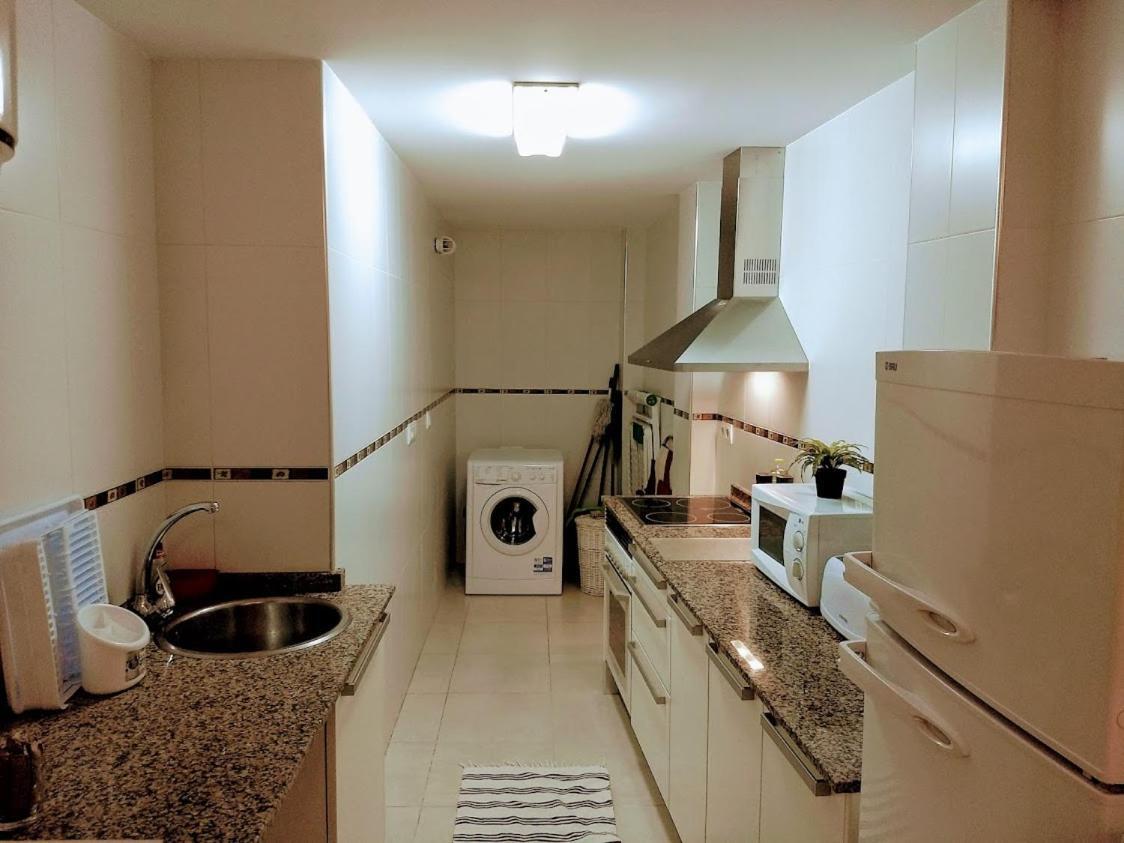 50 Meters To Beach! Ac - Wifi -Near City Center 阿尔啼 外观 照片
