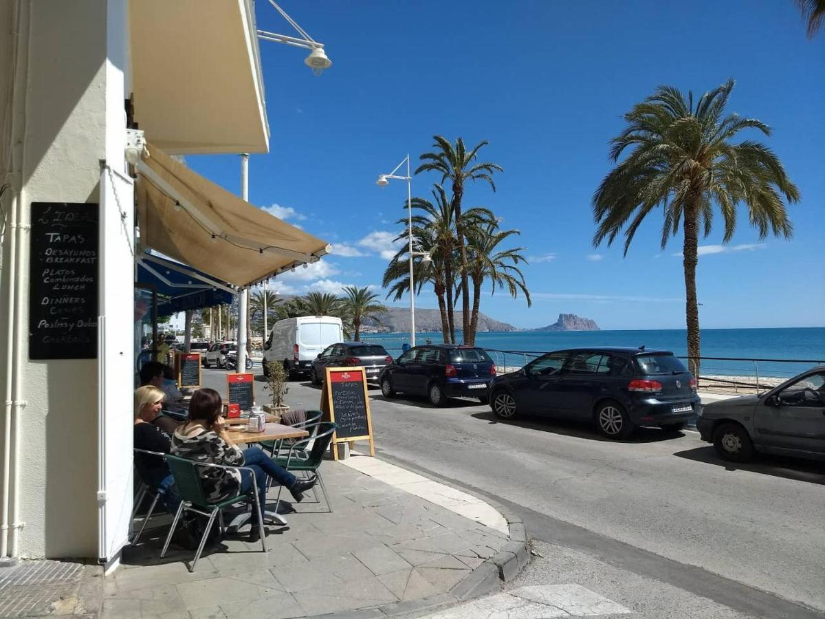 50 Meters To Beach! Ac - Wifi -Near City Center 阿尔啼 外观 照片