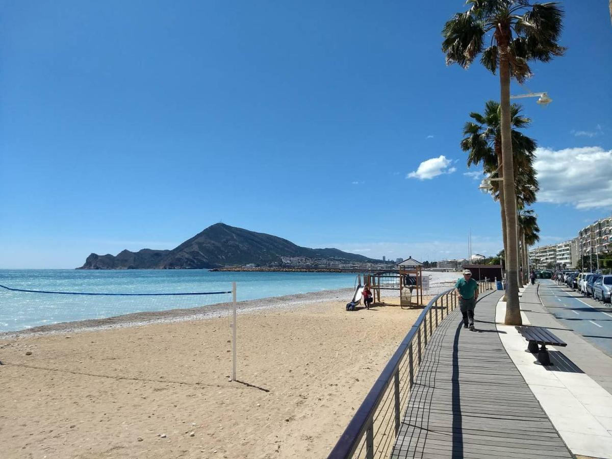 50 Meters To Beach! Ac - Wifi -Near City Center 阿尔啼 外观 照片